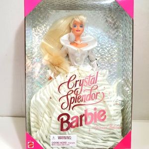 NRFB 1995 Crystal Splendor Special Edition